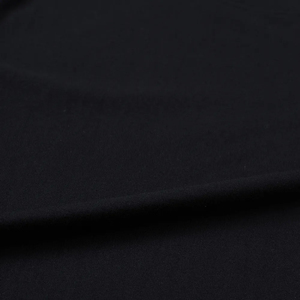 New 220grams Heavy Pure Cotton Acid Wash Short-sleeved T-shirt Loose Solid Color Round Neck Men's Top - Product Image 4