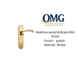 wholesale brass polish finish lever door <b>handle</b> solid brass <b>handle</b> <b>lock</b> set - Product Image 3