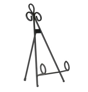 Soporte de Madera para Cuadros, Diseño Duradero para Uso en Interiores, Decoración Moderna para el Hogar, Sala de Estar, Forma Rectangular, Montaje en Suelo - Product Image 4