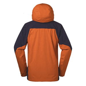 Veste Softshell Premium Légère et Résistante au Vent pour les Professionnels du Secteur Extérieur et les Sports d'Aventure - Service ODM - Product Image 4