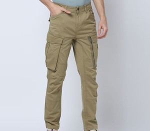 Ropa Urbana Personalizada, Estilo Cargo Holgado, Diseño Moderno para Minoristas Urbanos, Suministro al por Mayor - Product Image 1