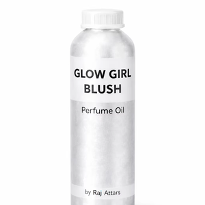 GLOW GIRL BLUSH de Alta Calidad, 250 Gramos, Aceite de Perfume Concentrado, Ecológico, Aroma Oriental de Larga Duración, Fragancia Unisex para Uso Diario - Product Image 1