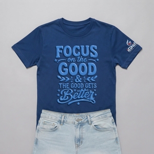 T-shirt imprimé pour femme en coton doux de qualité supérieure, style streetwear décontracté, léger et confortable pour le quotidien - Product Image 3