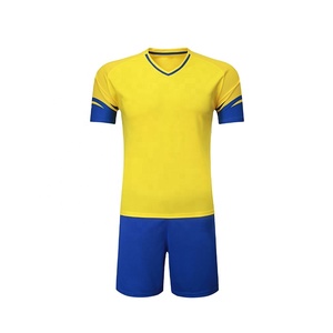 Jersey de fútbol personalizado sublimado fútbol uniforme de fútbol Conjunto de camiseta de fútbol ropa deportiva - Product Image 1