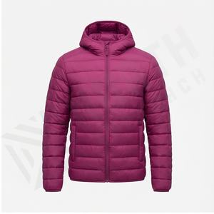 Winter <b>Long</b> <b>Padded</b> Puffer <b>Coat</b> Cotton Hooded Plus Size Oversized Streetwear Jackets Breathable Made Pakistan Jacket For Man <b>Mens</b> - Product Image 2