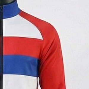 Ensemble de survêtement décontracté pour homme, dernière conception, avec fermeture éclair, pour le football, en polyester/coton, séchage rapide, léger, personnalisable pour équipe - Product Image 5