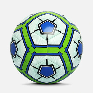 Balones de Fútbol de Último Diseño, Bajo Precio, Buen Material, Logotipo Personalizado Impreso, Venta al Por Mayor - Product Image 4