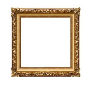 Premium Decorative Metal Photo <b>Frame</b> Elegant Modern Design For Bedroom Living Room And Office - Product Image 1