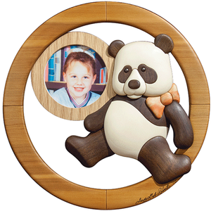 Plaque murale de luxe en bois sculpté à la main Art Intarsia Produit de qualité supérieure Vietnam pour les grossistes Gravure de luxe Décoration murale en bois - Product Image 6