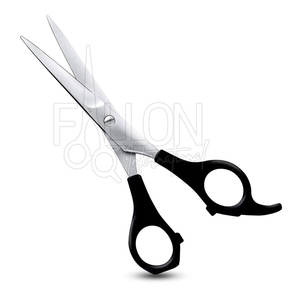 Ciseaux de toilettage à lames en acier inoxydable affûtées, action de coupe fluide, ciseaux de toilettage pour cheveux - Product Image 2