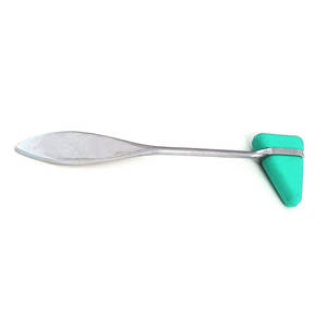 Martillo de Reflejos Percusor Taylor Tomahawk para Examen Neurológico, Herramienta Profesional Verde para Pruebas de Reflejos para Médicos - Product Image 6