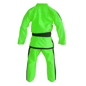 Uniforme de Entrenamiento de Jiu Jitsu Brasileño de Primera Calidad, Ligero, Transpirable, con Logotipo Personalizado Impreso - Product Image 6