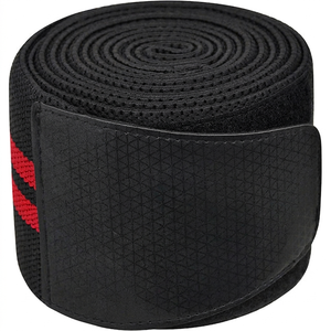 ผ้าพันเข่าสำหรับออกกำลังกายทำจากนีโอพรีน - ระบายอากาศได้ดี ป้องกันอย่างนุ่มนวล พร้อมเชือกผูกสำหรับวอลเลย์บอลและบาสเกตบอล - Product Image 3