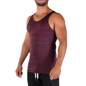 Débardeur personnalisé pour homme en coton, débardeur de sport, débardeur de musculation, débardeur pour l'entraînement - Product Image 2