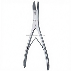 Pinces à os Ruskin à double action en acier inoxydable, instrument chirurgical orthopédique et dentaire, vente en gros, meilleur fournisseur - Product Image 3