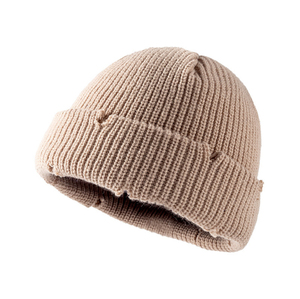 New Style High Quality Fashion Beanie <b>Caps</b> for Men <b>Women</b> New Design Comfortable Warm Winter Wear Wholesale Quality Knitted - Product Image 3