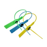 Cintas de Seguridad de Plástico YSDPlastic con Longitud Ajustable, Servicio Exprés, Cintas de Plástico Selladas para Calzado Deportivo con Marcas