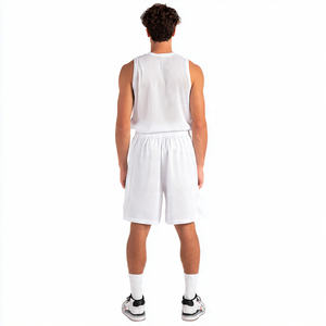 Pantalones Cortos de Baloncesto Transpirables para Hombre, Pantalones Cortos de Malla Ligeros para Playa, Pantalones Cortos de Malla para Natación, Pantalones Cortos Deportivos de Baloncesto para Hombre - Product Image 2