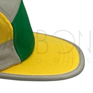 Gorras de 5 Paneles Personalizadas con Logotipo, Protección Solar Ajustable para Exteriores, Servicio OEM/ODM Disponible, Moda 2026 - Product Image 6