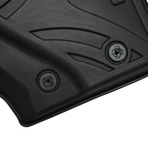 Tappetini Auto 3D Completi per Ford Bronco 2021-2023, Design 3D in TPE per Tutte le Stagioni, Accessori Interni - Product Image 4