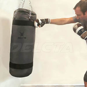SIDDIQUI HOSINEX Coussin de frappe pour MMA et boxe en cuir de haute qualité, respirant, durable, écologique, modèle SH-2005, efficace et résistant aux impacts élevés - Product Image 3