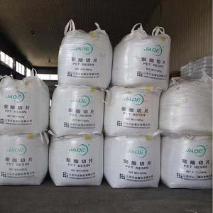 Resina de Polietileno Tereftalato PET IV 0.8 100% Virgen de Grado Alimenticio, Resina PET Sinopec para Materias Primas IV 80 - Product Image 3