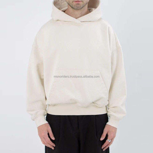 Mono Riders Unisex Customized Solid Color Sweat Suits Thick Fleece Hoodie <b>Jogger</b> Set Printed Technique for Winter 100% <b>Polyester</b> - Product Image 6