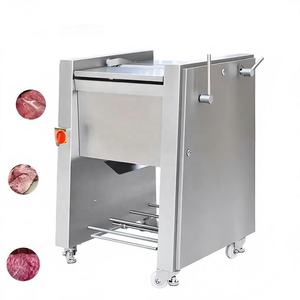 Máquina Desmembranadora de Carne de Acero Inoxidable para Eliminar Membranas y Piel de Cordero, Cerdo y Res - Product Image 5