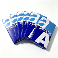 Papier Copieur Premium A4 80 g/m² – Lot de 5 Reams Sous Film Rétractable Anti-Humidité