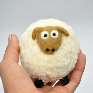 Juguetes de Fieltro de Oveja de Alta Calidad para Niños |   Juguetes de Fieltro Hechos a Mano para Niños |   Juguetes de fieltro 100% natural de Nepal - Product Image 2