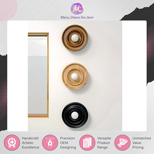 Nouvelle Arrivée en Stock : Meilleure Offre sur les Appliques Murales Électriques en Bois d'Acacia au Design Moderne et Élégant pour la Décoration Intérieure - Product Image 3