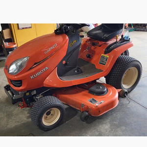 Cortadora de Césped Kubota, Equipo Profesional para el Cuidado del Césped, para Jardinería y Servicios de Paisajismo - Product Image 5