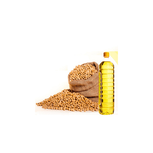 Huile de soja 100% pure naturelle biologique en gros pour soins de la peau des bébés, éclaircissante, pour massage corporel, pressée à froid, bouteille de 1000 ml, OEM - Product Image 6