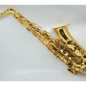 Offre promotionnelle : Saxophone alto Yamaha YAS-62 original de qualité supérieure, conçu pour l'enregistrement en studio et les performances live - Product Image 5