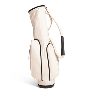 Golf <b>Bag</b> Cream Oxford Cloth Polyester <b>Zip</b> Closure Durable Lightweight <b>Large</b> Capacity Normal Waterproof Machine Washable for - Product Image 5