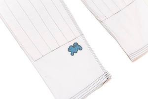 ชุดเครื่องแบบนักสู้กิโมโนกิโมโนกิ Rts ชุด90สีขาว V2 450gsm GI joyorol แบบมืออาชีพ AS-JJ-5814 - Product Image 4