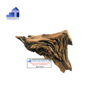 Eco-Friendly Sunken Driftwood for Aquarium Decoration Trending Aquascape Product 2026 Global Wholesale - Product Image 6