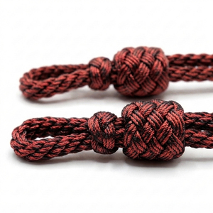 Soluciones de Fabricante: Cables para Gorras al por Mayor, Colección Decorativa Trenzada Premium con Personalización de Marca y Servicio OEM - Product Image 4