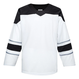 Fabricant en gros de maillots de hockey sur glace personnalisés de style nouveau, maillots d'entraînement de haute qualité, cousus ou imprimés, pour hommes - Product Image 1