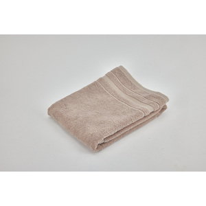 [HANMI TOWEL] 30s Diamond Weave XL Towel (Dusty Pink) Republic Of Korea Manufacturer Custom Embroidery Gift Towels Set - Product Image 5