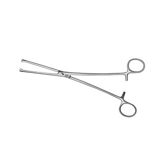 Pinzas Hemostáticas Museux de 24 cm (9½ Pulgadas), Rectas, de Acero Inoxidable, Instrumento Quirúrgico Manual, Certificado CE Clase I - Product Image 5