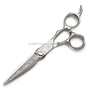 ใหม่ ListingGarden ด้ามพลาสติกตัด Matsuzaki สีดํา Slb 550 กรรไกรตัดผม - Product Image 1