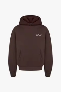 ชุดวอร์มโลโก้สั่งทำ ผลิตอย่างมืออาชีพ ลายเรียบ ระบายอากาศได้ดี ผ้าฝ้ายหนาน้ำหนักมากสำหรับผู้ชาย แบบซิป สำหรับกีฬาฤดูหนาว - Product Image 5