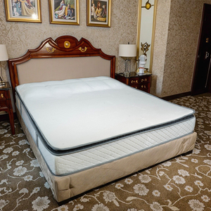 Colchón de Muelles Ensacados EGONO de 33cm, Muelles Independientes, Cómodo y Duradero, Colchón para Hotel, Suministro de Fábrica OEM - Product Image 3