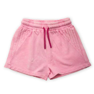 Shorts décontractés pour hommes 2026 en coton délavé, 100 % coton, tissu confortable et respirant, doublure personnalisée, couleur et taille au choix avec logo - Product Image 4