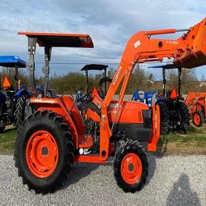 Tractor Kubota para agricultores profesionales, equipo de alto rendimiento con bajo mantenimiento y entrega rápida en venta - Product Image 1
