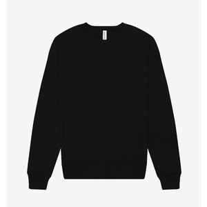 Sweat-shirt unisexe 3945 en molleton éponge 100 % coton, écologique, hiver, coupe décontractée, personnalisable, qualité supérieure, luxe - Product Image 6