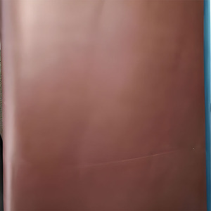 Cuir texturé en similicuir aniline de qualité supérieure pour la fabrication d'accessoires de luxe, sacs à main, chaussures, ceintures et travaux en cuir DIY - Product Image 5