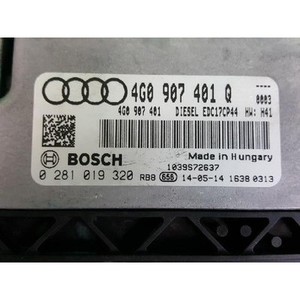 โมดูลควบคุมเครื่องยนต์ A7 C7 ปี 2012-2018 มือสอง ของแท้ รุ่น 4G0907401Q - Product Image 4