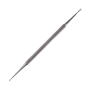 Cureta Dérmica Profesional Fox, Instrumento Dermatológico Reutilizable con Construcción Duradera de Acero Inoxidable para el Cuidado de la Piel - Product Image 6